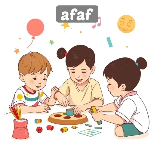 Peran Situs Afaf dalam Mendorong Kreativitas Anak Melalui Game