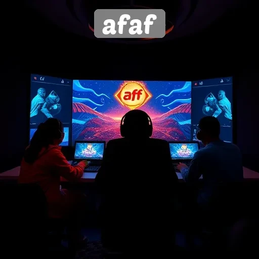 Situs Game Afaf Sebagai Platform Komunitas Gamer