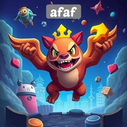 Mengenal Situs Game Afaf Sebagai Destinasi Hiburan Digital
