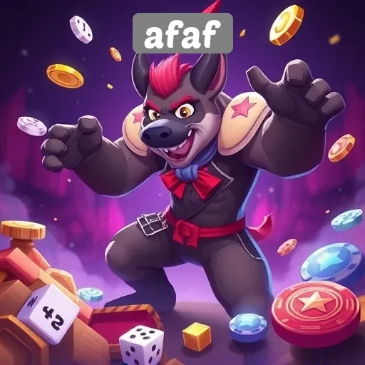 Mengenal Situs Game Afaf dan Fitur Unggulannya