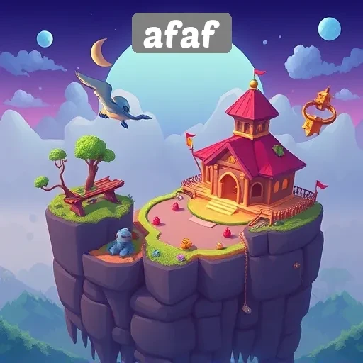Platform Game Afaf Memperkenalkan Berbagai Genre Menghibur