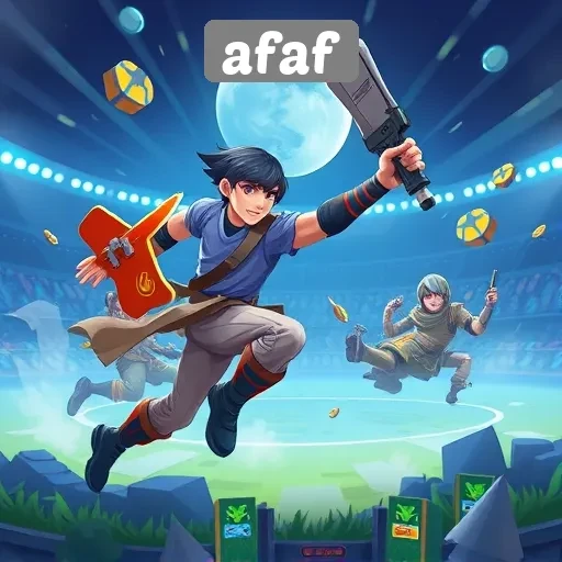 Bagaimana Afaf Mengubah Cara Bermain Game Online
