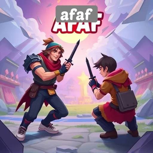 Fitur Unggulan yang Ditawarkan Afaf untuk Gamer