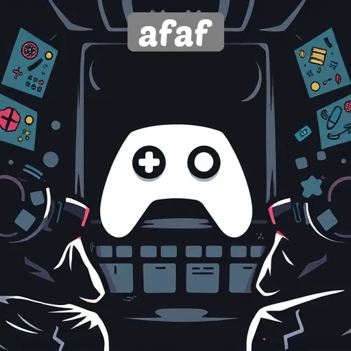 Afaf dan Komunitas Game Lokal di Indonesia