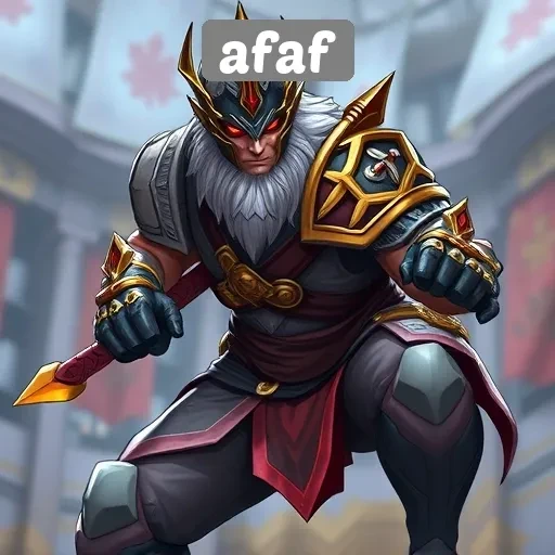 Strategi Bermain yang Efektif di Game Afaf