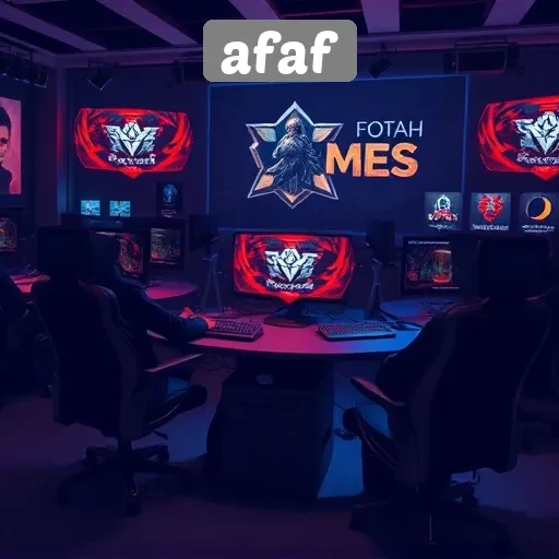 Dampak Situs Game Afaf Terhadap Komunitas Gamer Indonesia