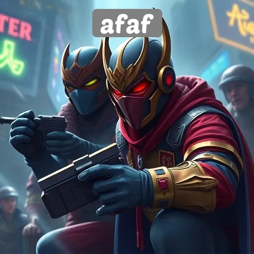 Bergabung dengan Turnamen Game di Afaf