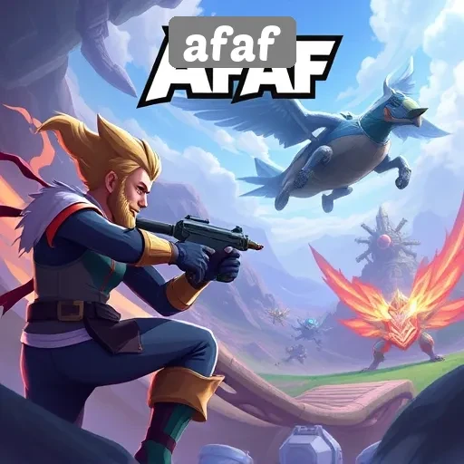 Game Terbaru yang Tersedia di Situs Afaf