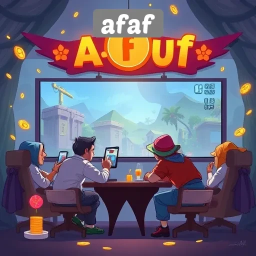 Rekomendasi Game Populer di Situs Afaf untuk Dimainkan