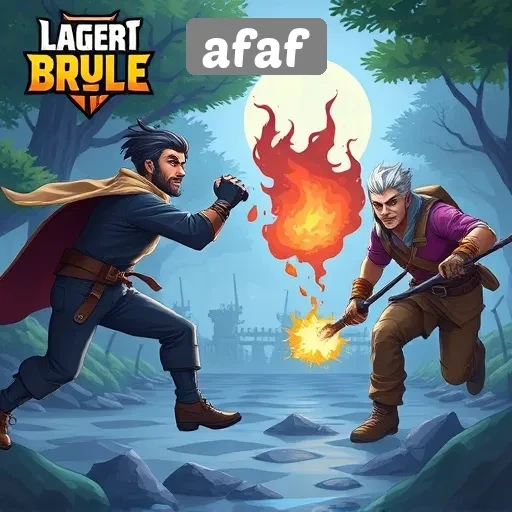 Tren Game Populer yang Tersedia di Afaf