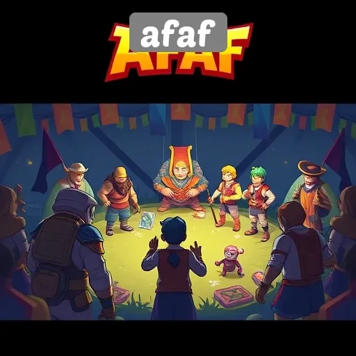 Keunikan Game di Afaf yang Membuatnya Menarik