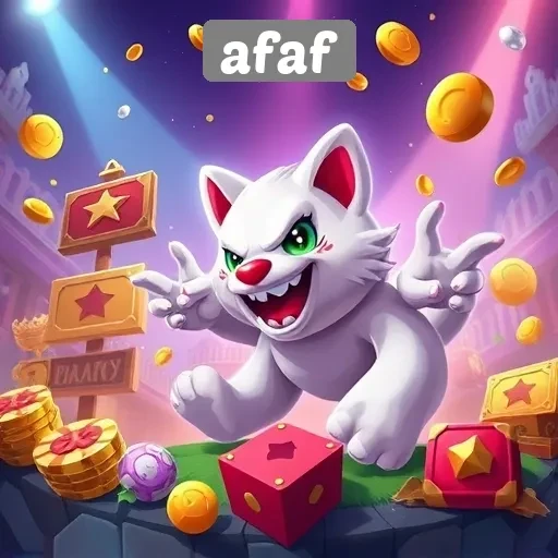 Beragam Game Seru yang Tersedia di Afaf
